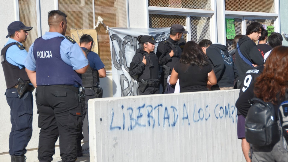 Fotografía Norman Evans- Diario Jornada