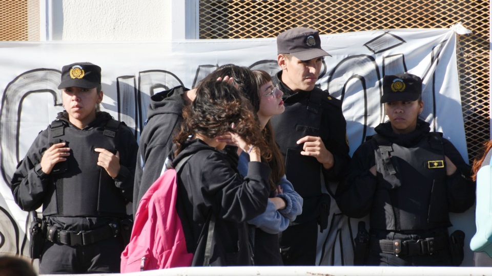 Fotografía Norman Evans- Diario Jornada