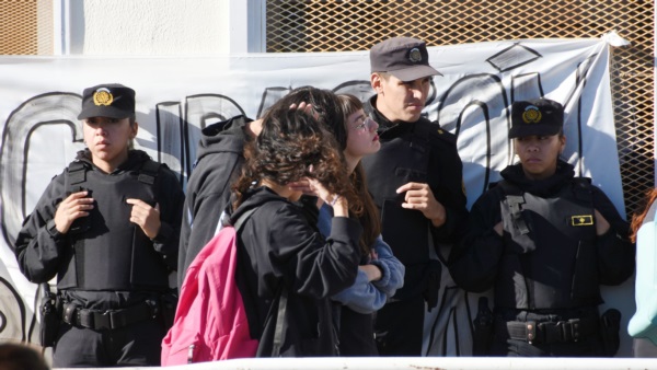 Fotografía Norman Evans- Diario Jornada