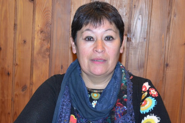 Graciela Aviles- Consejo de la Mujer