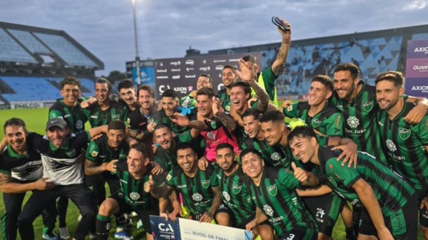 San Martín abrochó la clasificación: un arquero gigante, el gol que no fue y los penales efectivos