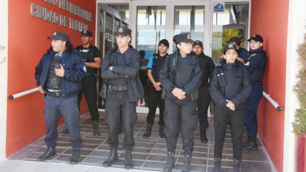 Foto: Norman Evans / Diario Jornada