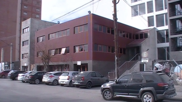 Fiscalía de Trelew.