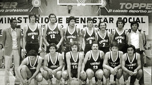 El seleccionado chubutense jugó en Comodoro Rivadavia.