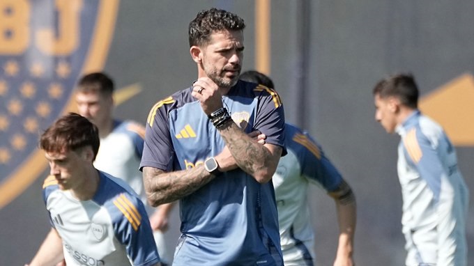 Sacando a Marchesín, es el jugador que más utilizó como titular Gago.