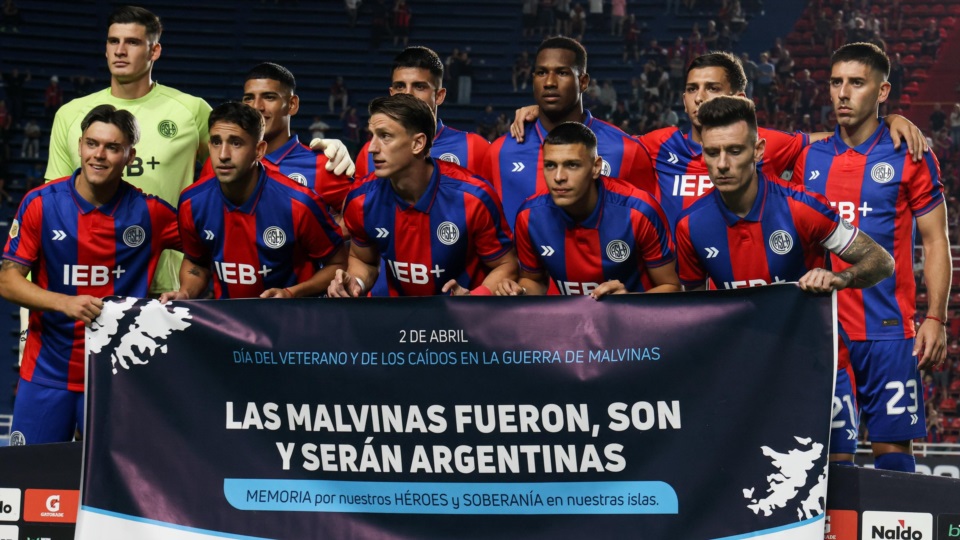 Foto: San Lorenzo.