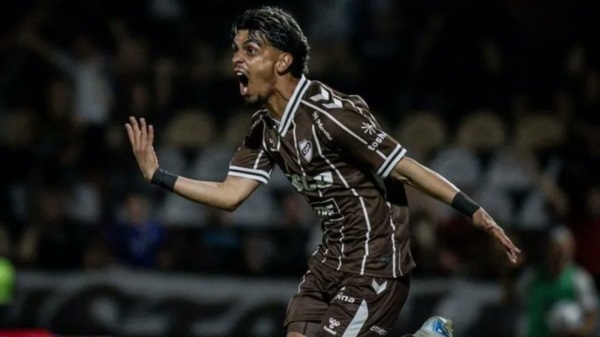 Golazo de Ronaldo Iván Martínez para Platense, que venció 2-1 a Atlético Tucumán como local.
