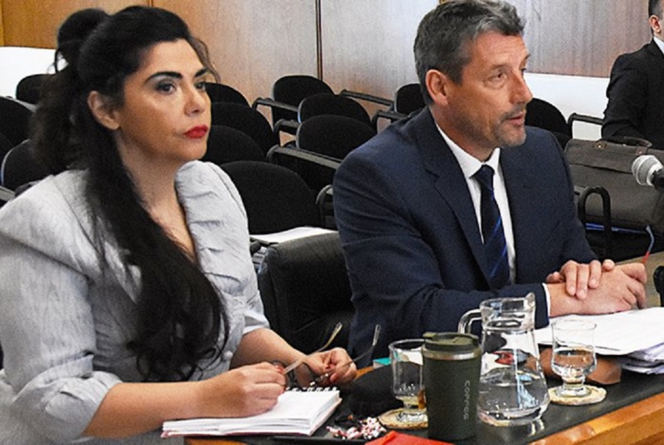 Suárez y Benesperi. Hay una nueva instancia.