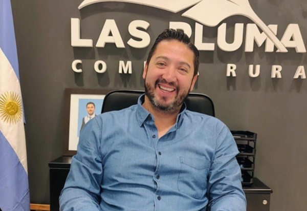 Bowman, un jefe comunal en la mira.