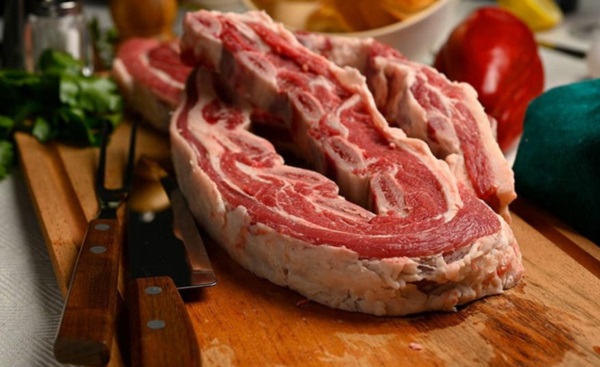 Asado de Brasil. Fin.