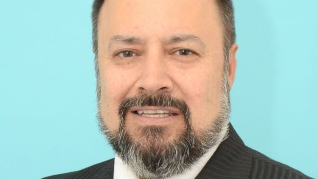 Richard Yas, gobernador Distrito 4921 / Rotary Internacional