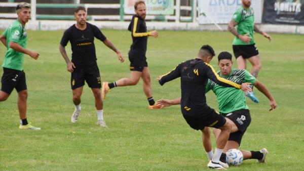 Deportivo Madryn derrotó 1 a 0 a Germinal.