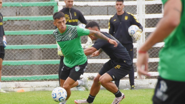 El Verde se prepara para el Federal A.