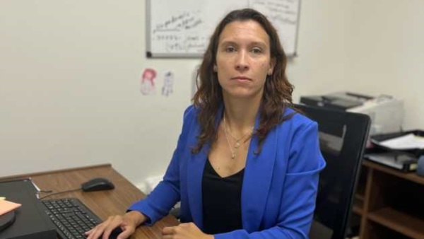 Janet Davies, la procuradora fiscal del caso.
