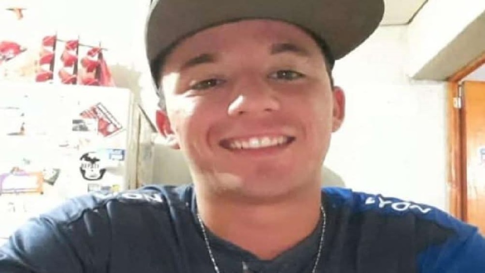Ezequiel Víctor Álvarez, no resistió a las heridas recibidas.