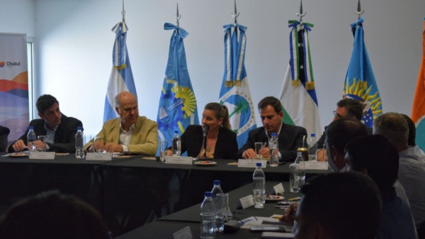Reunión del Consejo Federal Agropecuario Patagónico 