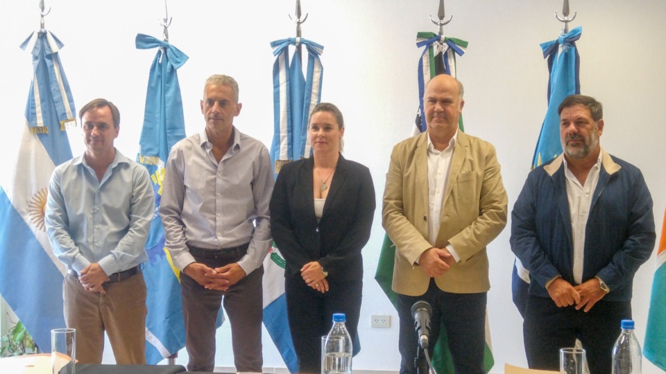 Reunión del Consejo Federal Agropecuario Patagónico 