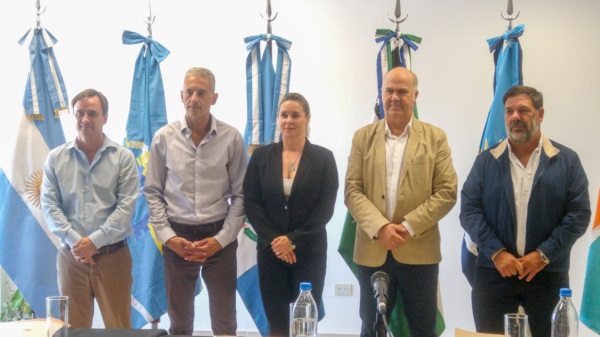 Reunión del Consejo Federal Agropecuario Patagónico 