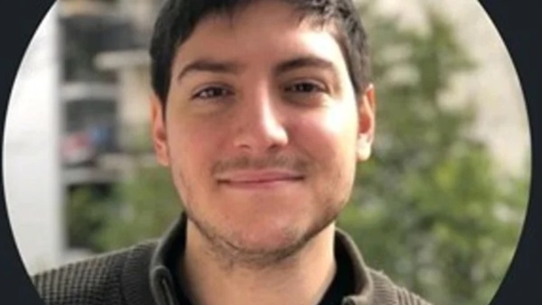 Juan Doe, el tuitero libertario que trabaja como director general de Comunicación Digital de la Presidencia.