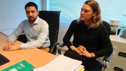 La Fiscalía sostiene que la mujer “ incumplió los protocolos de salvataje vigentes y deberes a su cargo”.