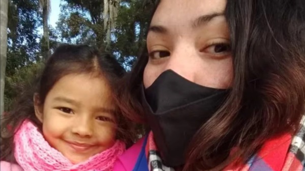 Para el fiscal, Ávila abandonó a su hija, se fue a los corsos y al regresar y ver lo que sucedió, dio datos falsos para entorpecer la investigación.