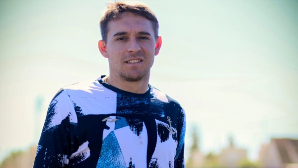 Francisco Ilarregui, la nueva incorporación de Brown.