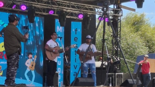 Yhosva Montoya y  Yoel Hernández.