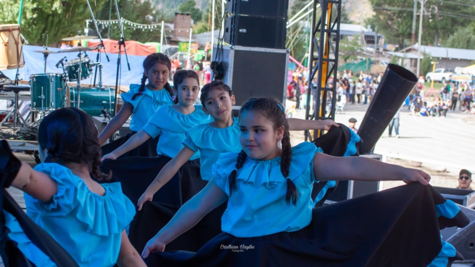Ballet infantil Chalitun Kepurrún.
