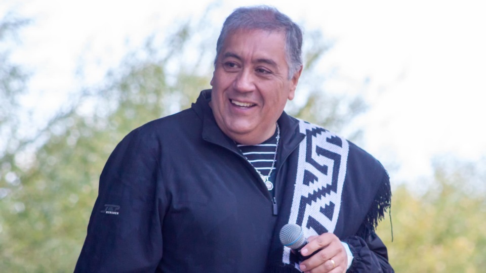 Claudio Juárez.