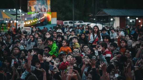 Más de 15.000 espectadores asistieron al Festival.