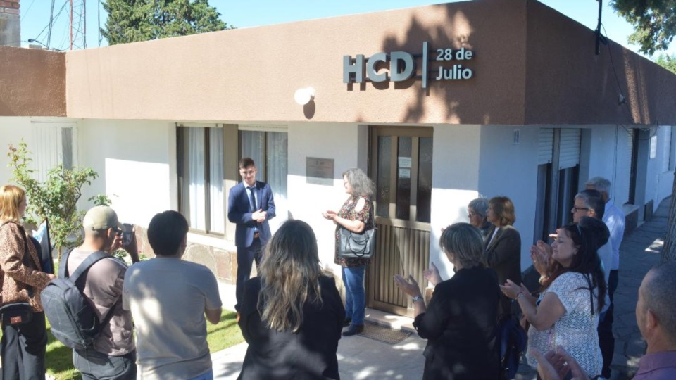 Unas 16 viviendas serán financiadas por el IPV en 28 de Julio.