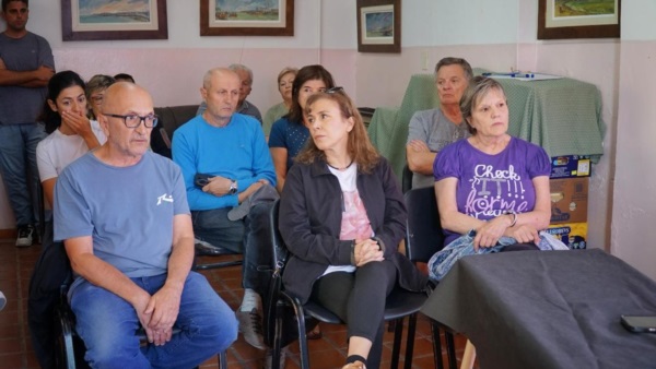 En el encuentro se anunció un Plan de Seguridad Ciudadana.