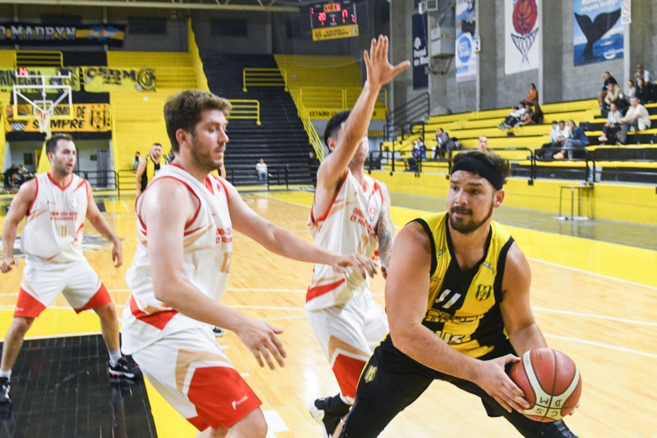 Foto: Mariano Di Giusto/Jornada Medios.