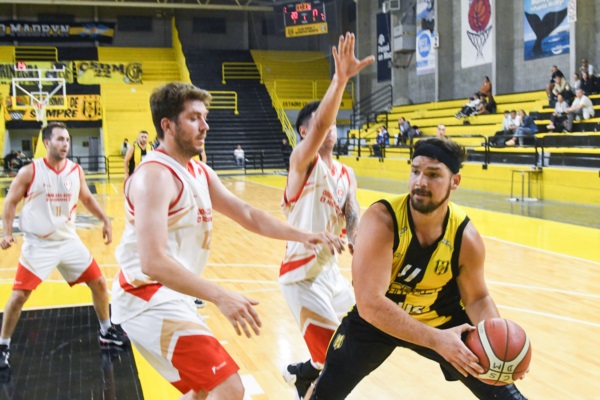 Foto: Mariano Di Giusto/Jornada Medios.