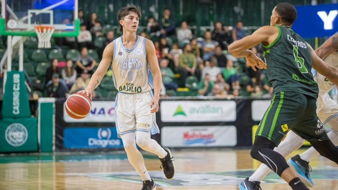 (Foto: Prensa Gimnasia de Comodoro).