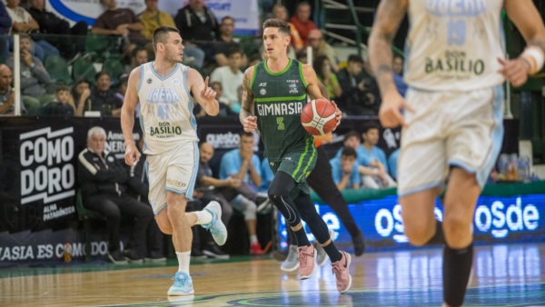 (Foto: Prensa Gimnasia de Comodoro).