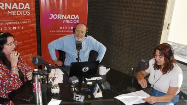 La participación especial de Juan Miguel Bigrevich. Foto: Norman Evans