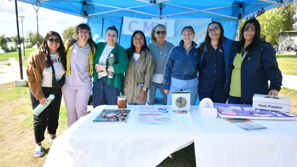 Desde las distintas áreas municipales se realizan numerosas iniciativas en el Mes de la Mujer.