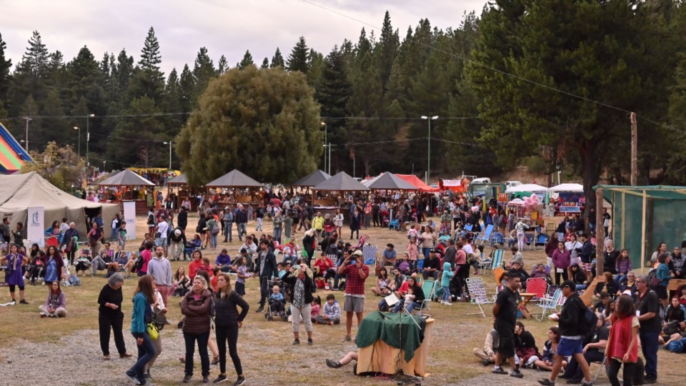 Paso de Indios, Ricardo Rojas, Lago Rosario, Buen Pasto y Esquel  tendrán sus eventos.