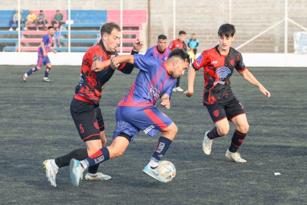(Foto: Mariano Di Giusto/Jornada).
