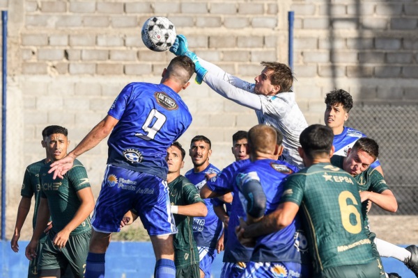 (Foto: Mariano Di Giusto/Jornada).