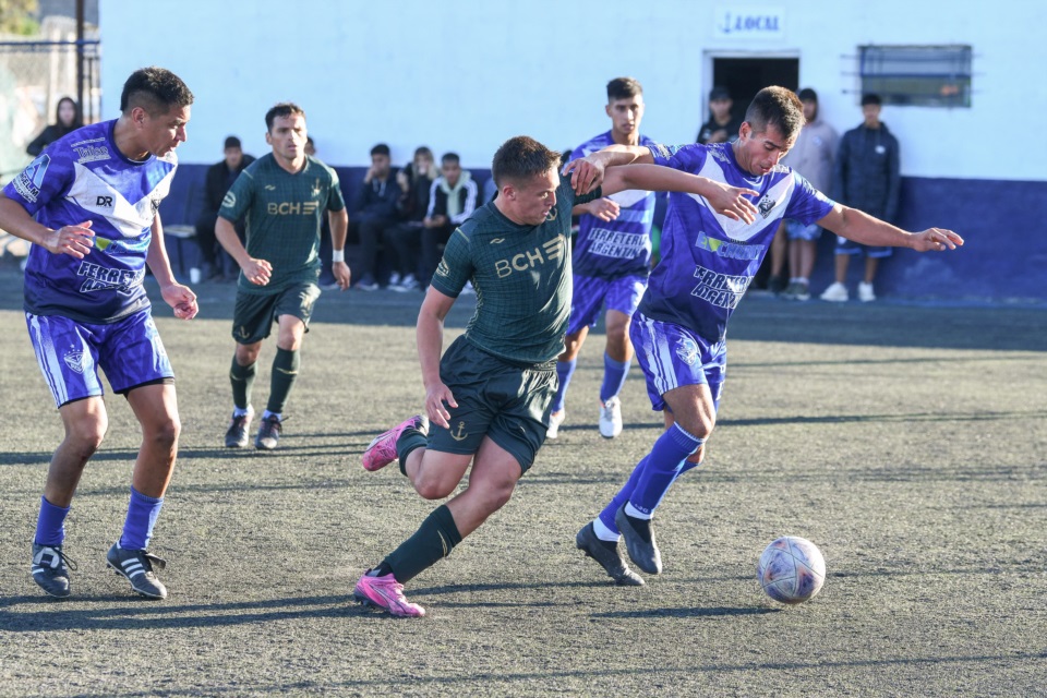 (Foto: Mariano Di Giusto/Jornada).