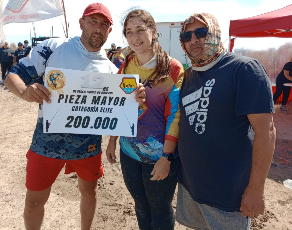 Héctor Oficialdegui y José Riquelme, Pieza Mayor en Elite.