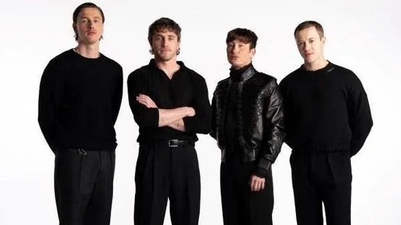  Paul Mescal se pondrá en los zapatos de Paul McCartney, Barry Keoghan como Ringo Starr, Joseph Quinn como George Harrison y Harris Dickinson interpretará a John Lennon.