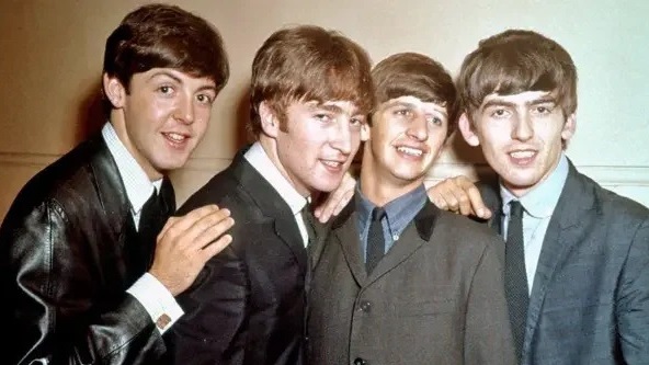 Se conoció el primer vistazo de las biopics de The Beatles