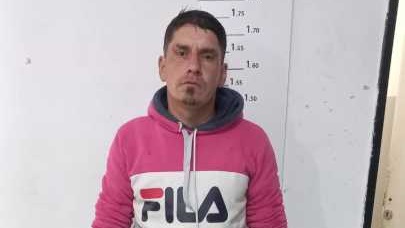 Uno de los detenidos que, a las pocas horas, fue liberado por la jueza.la jueza 
