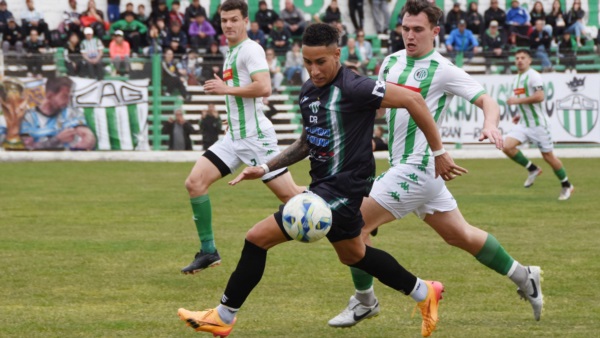 El último choque fue 1 a 1 en El Fortín de Rawson.