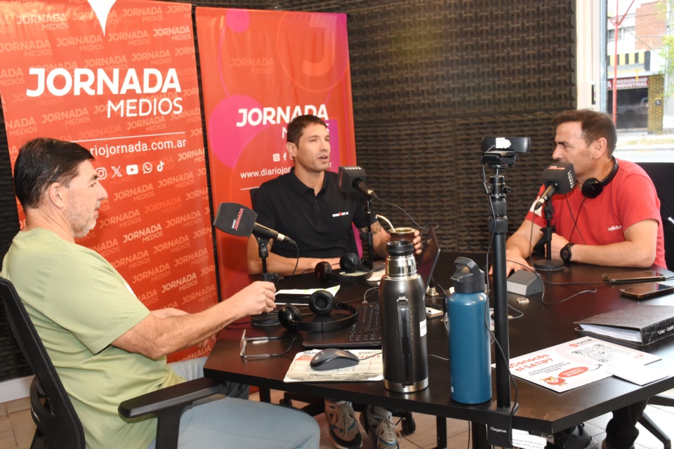 Foto: Sergio Esparza (Jornada Medios).