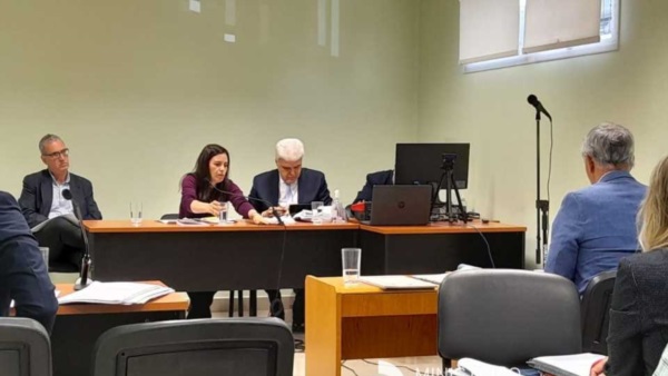 La Cámara decidió achicar la condena en cuatro meses.