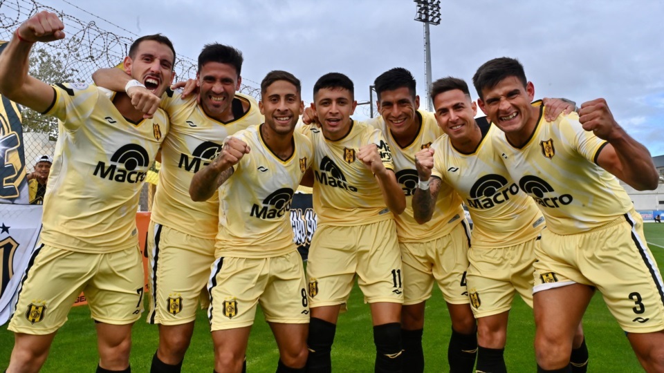 Madryn quiere seguir de racha en el Abel Sastre. Foto: Daniel Feldman/Jornada Medios.